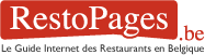 Restaurants en Belgique | Restopages.be