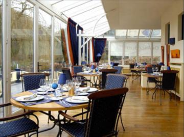 Restaurant L'Or Ange Bleu 
