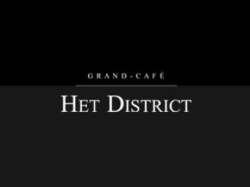 Restaurant Het District 